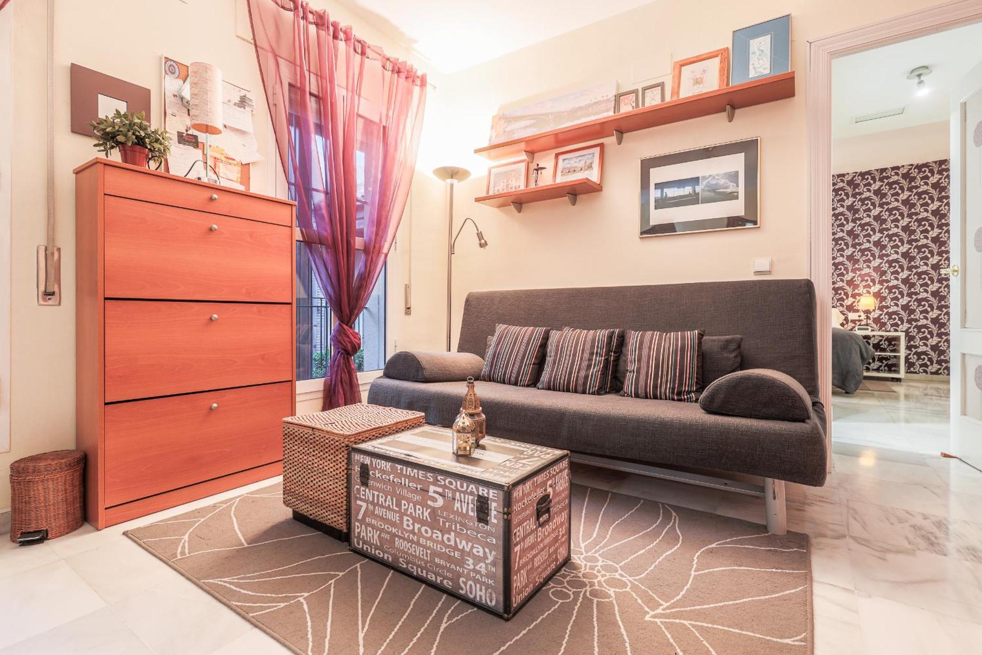San Jacinto Sevilla Best Location Apartment Triana Bagian luar foto