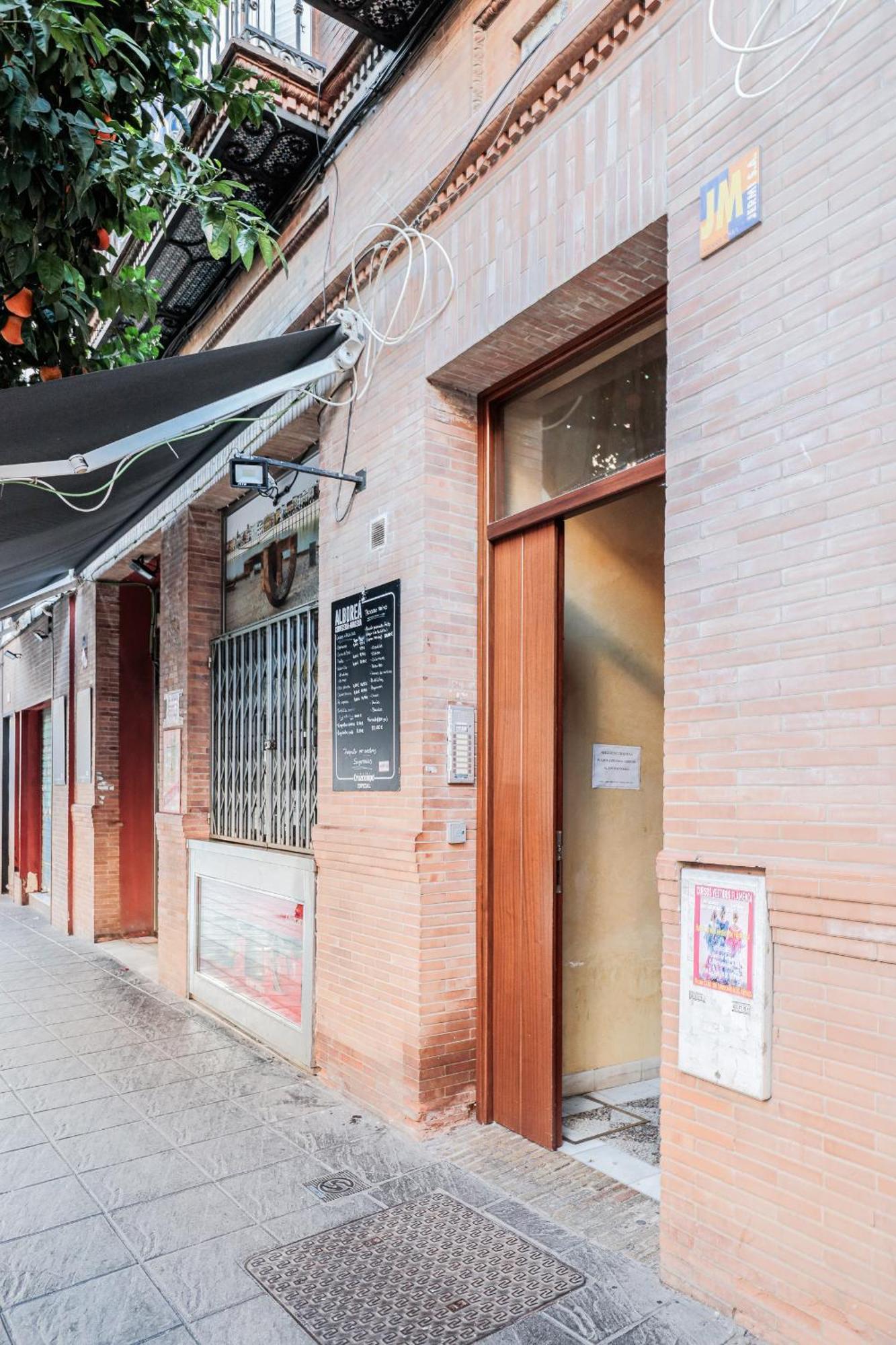 San Jacinto Sevilla Best Location Apartment Triana Bagian luar foto