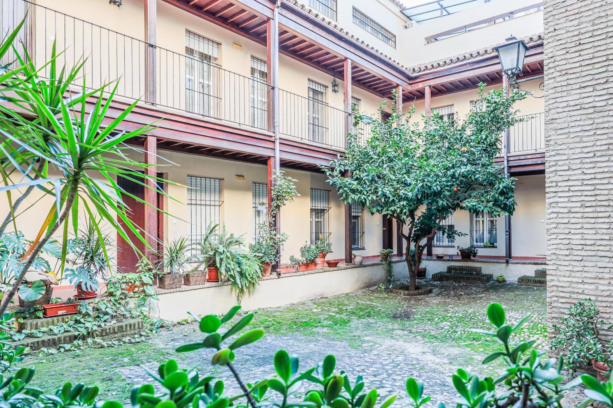San Jacinto Sevilla Best Location Apartment Triana Bagian luar foto