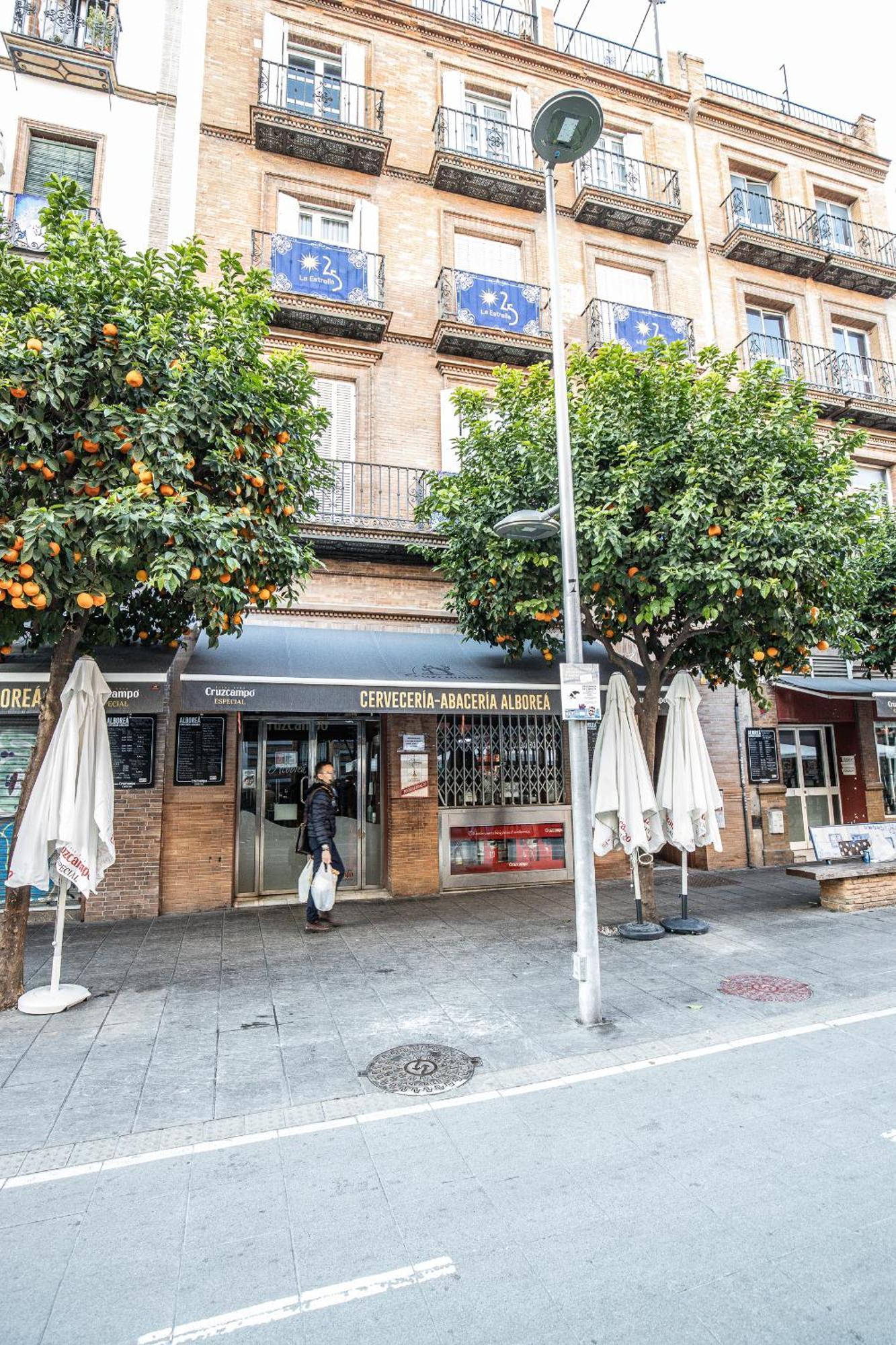 San Jacinto Sevilla Best Location Apartment Triana Bagian luar foto
