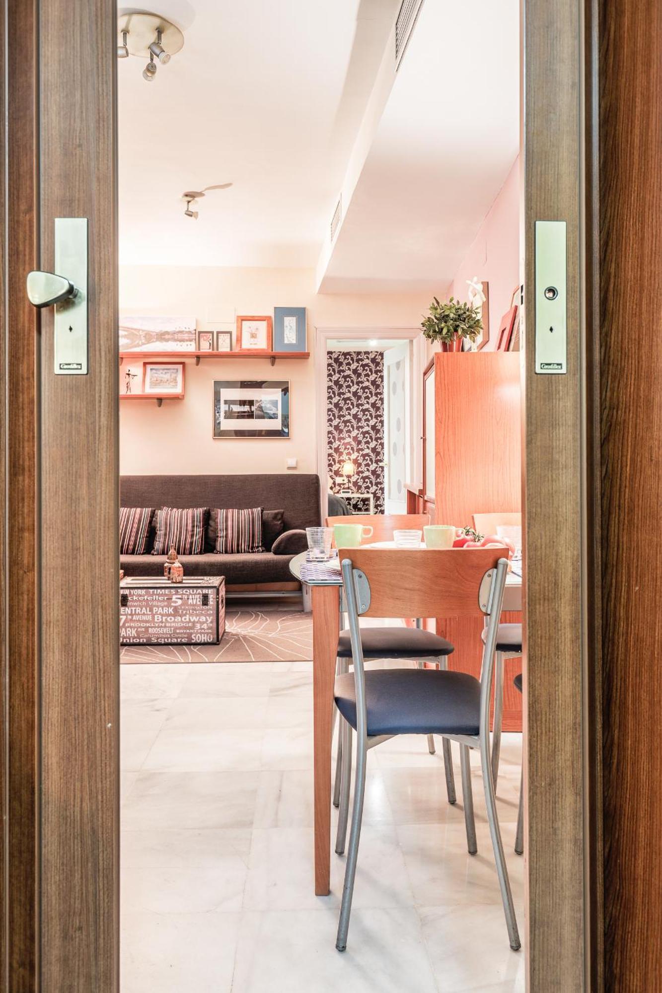 San Jacinto Sevilla Best Location Apartment Triana Bagian luar foto